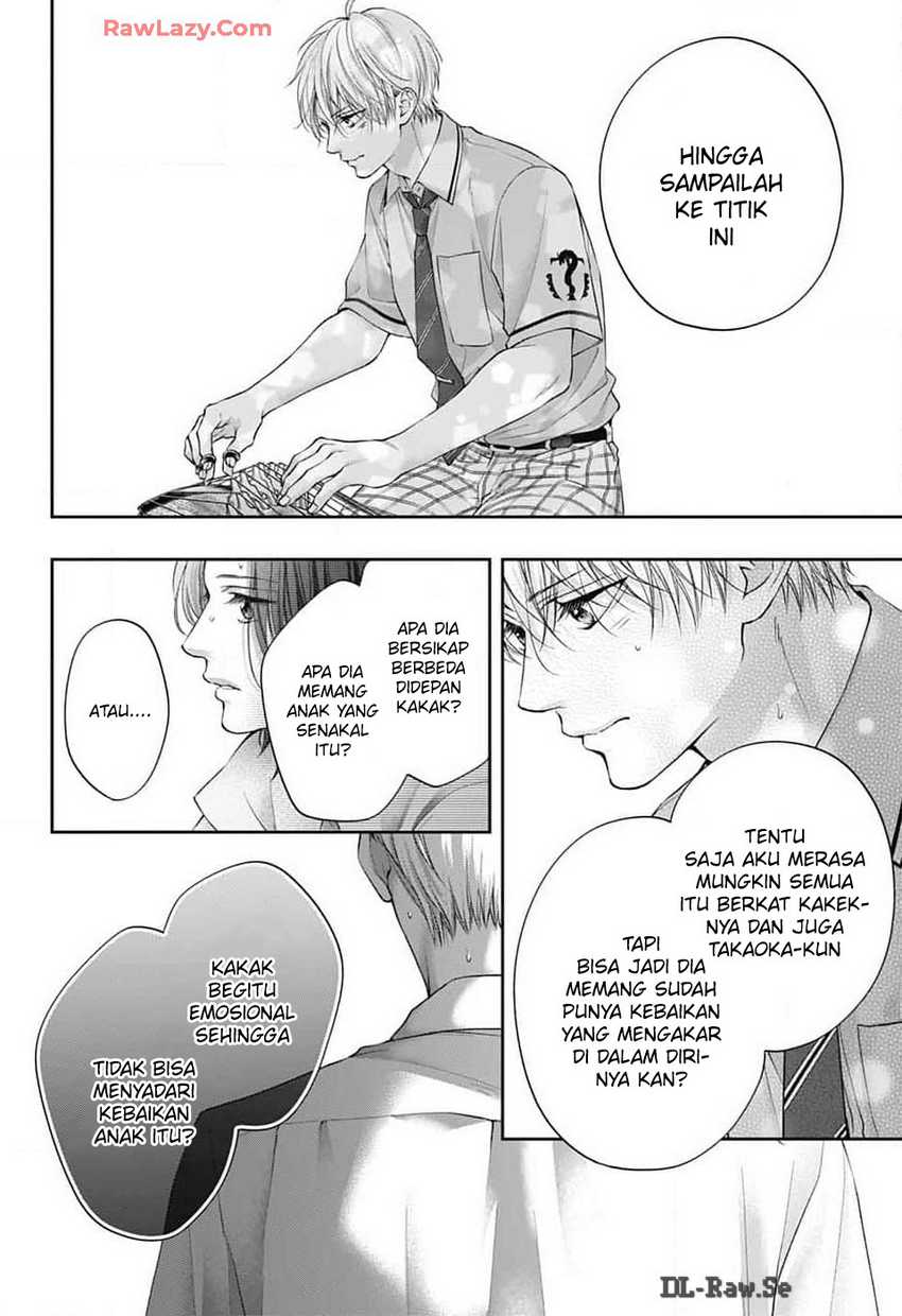 Kono Oto Tomare! Chapter 136 - halaman 24