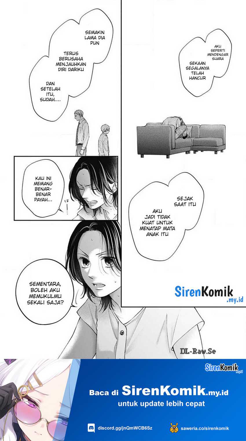 Kono Oto Tomare! Chapter 136 - halaman 30