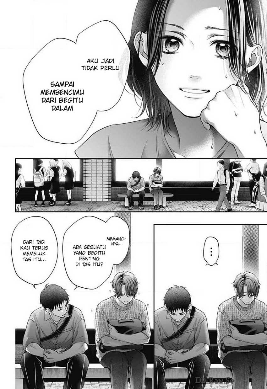 Kono Oto Tomare! Chapter 136 - halaman 32