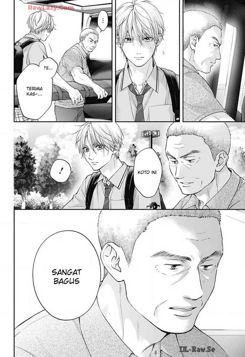 Kono Oto Tomare! Chapter 136 - halaman 4