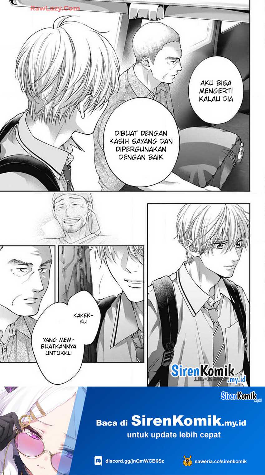 Kono Oto Tomare! Chapter 136 - halaman 5