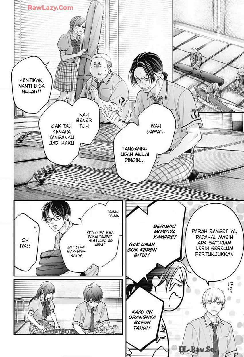 Kono Oto Tomare! Chapter 136 - halaman 8