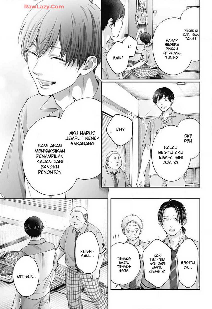 Kono Oto Tomare! Chapter 136 - halaman 9
