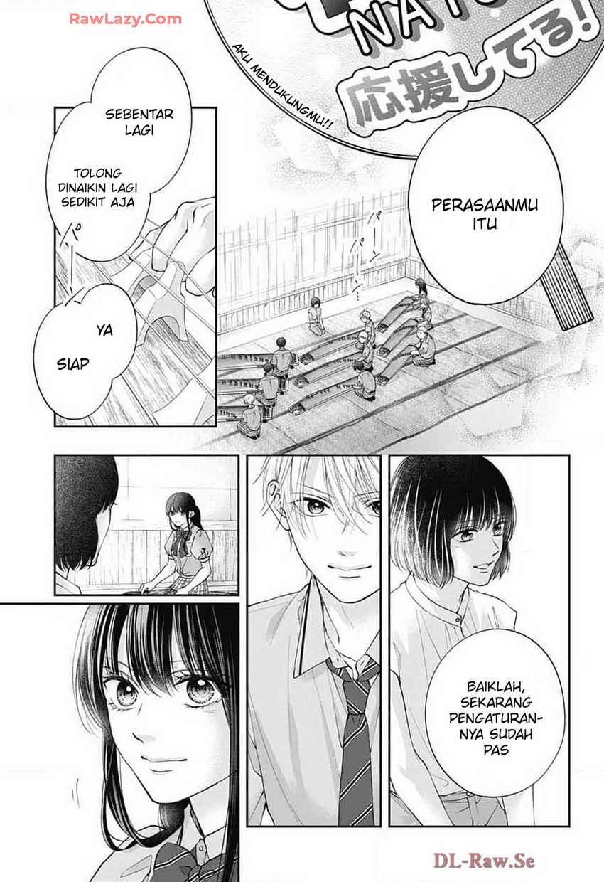 Kono Oto Tomare! Chapter 137 - halaman 10