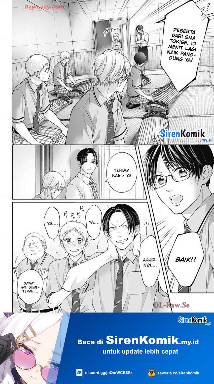 Kono Oto Tomare! Chapter 137 - halaman 11
