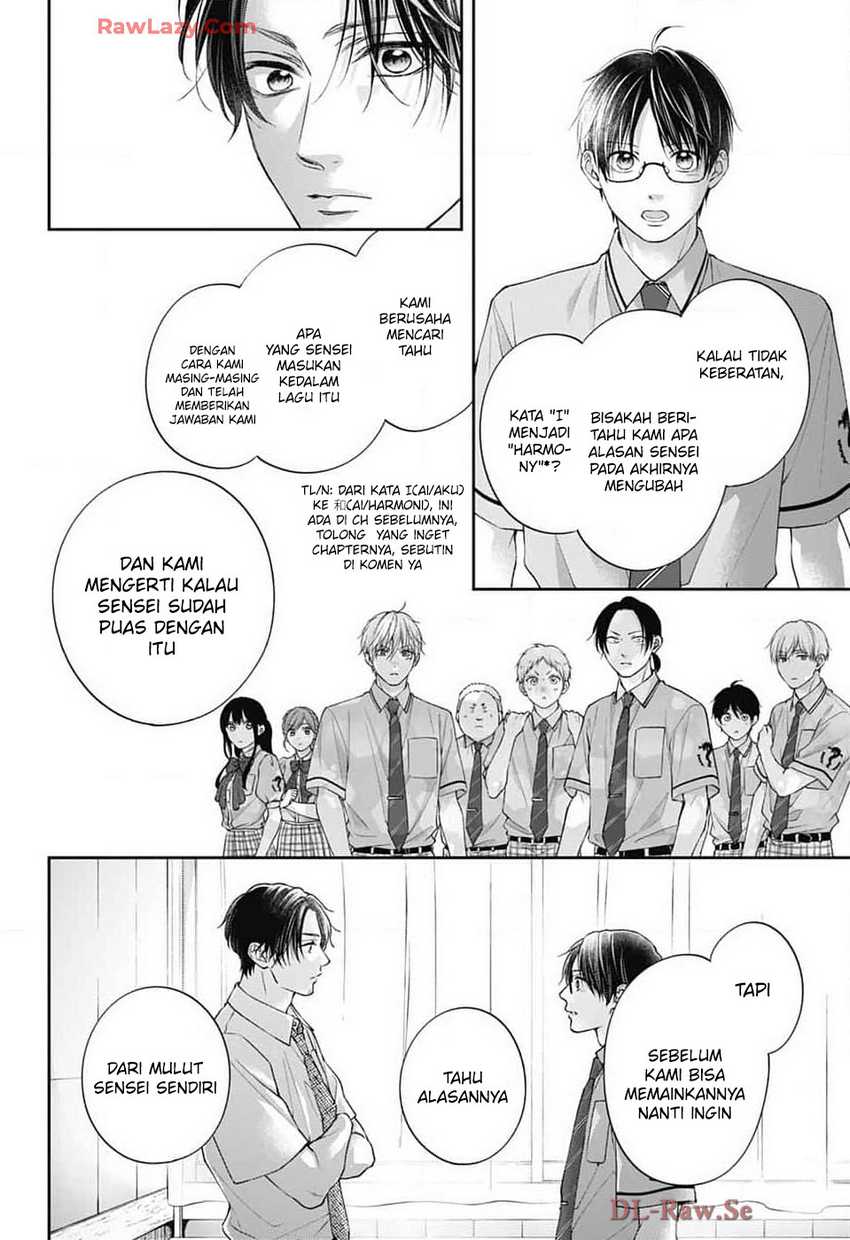 Kono Oto Tomare! Chapter 137 - halaman 13