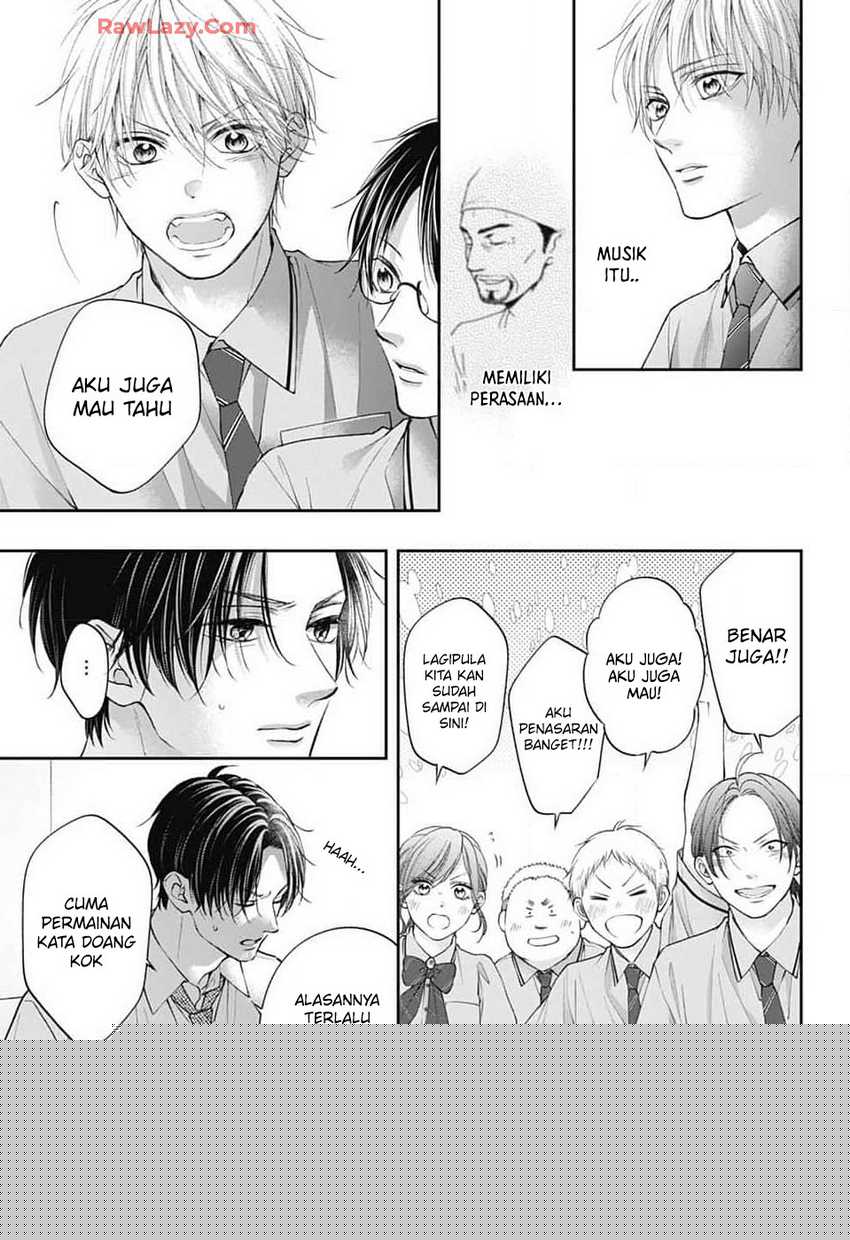 Kono Oto Tomare! Chapter 137 - halaman 14