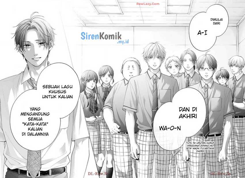Kono Oto Tomare! Chapter 137 - halaman 15