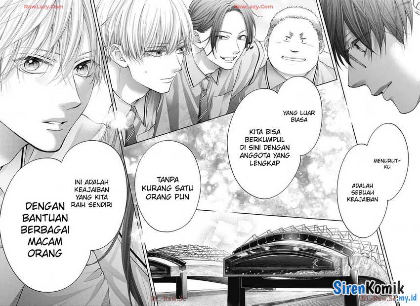 Kono Oto Tomare! Chapter 137 - halaman 19
