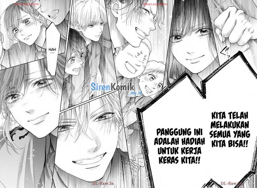Kono Oto Tomare! Chapter 137 - halaman 20