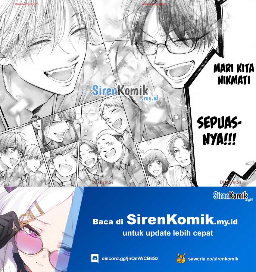 Kono Oto Tomare! Chapter 137 - halaman 21