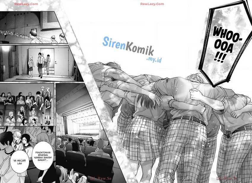 Kono Oto Tomare! Chapter 137 - halaman 22