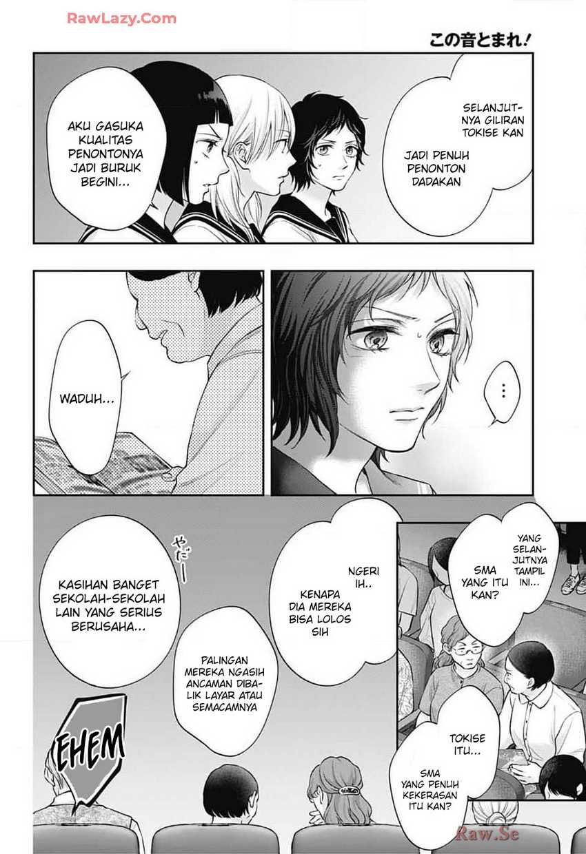 Kono Oto Tomare! Chapter 137 - halaman 23