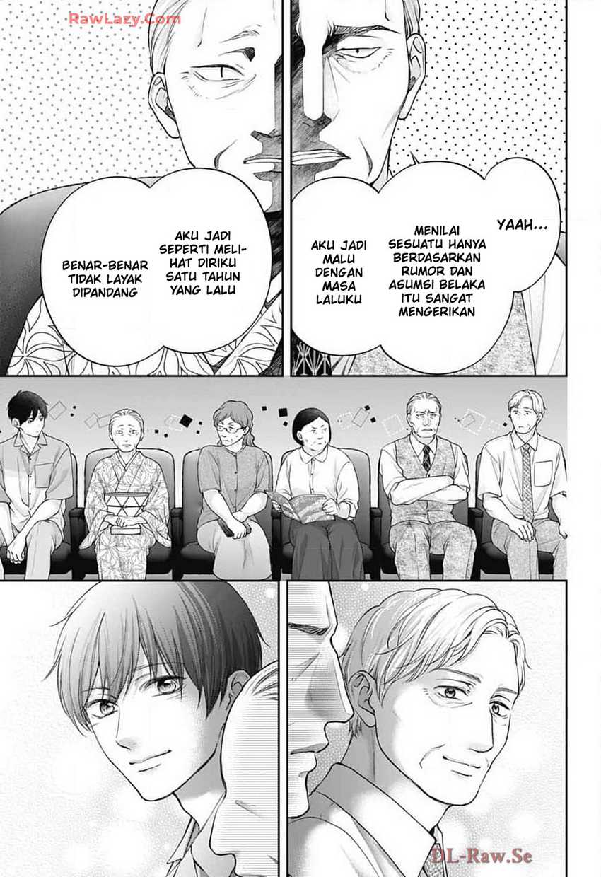 Kono Oto Tomare! Chapter 137 - halaman 24