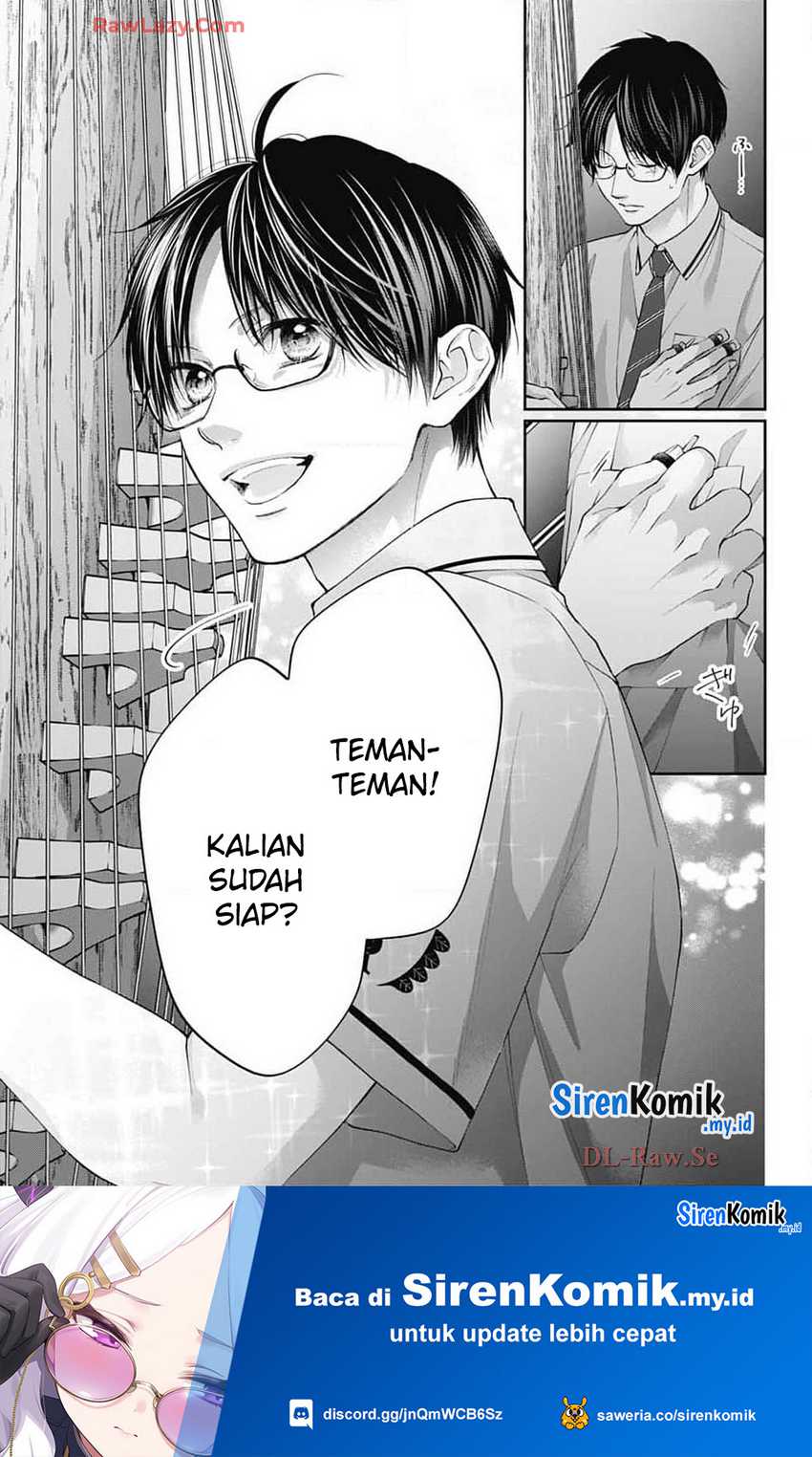 Kono Oto Tomare! Chapter 137 - halaman 26