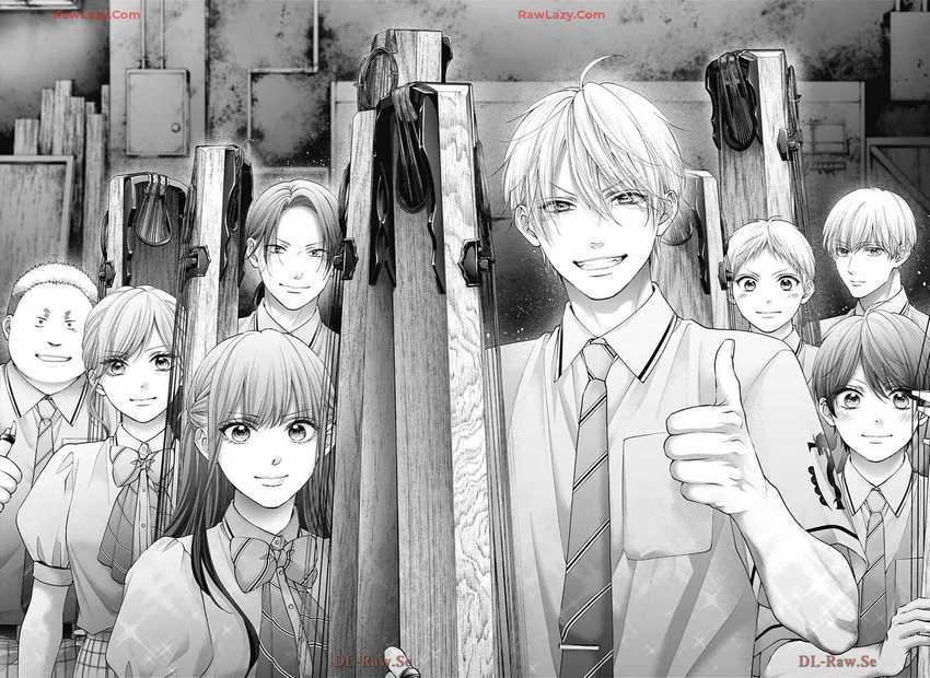 Kono Oto Tomare! Chapter 137 - halaman 27