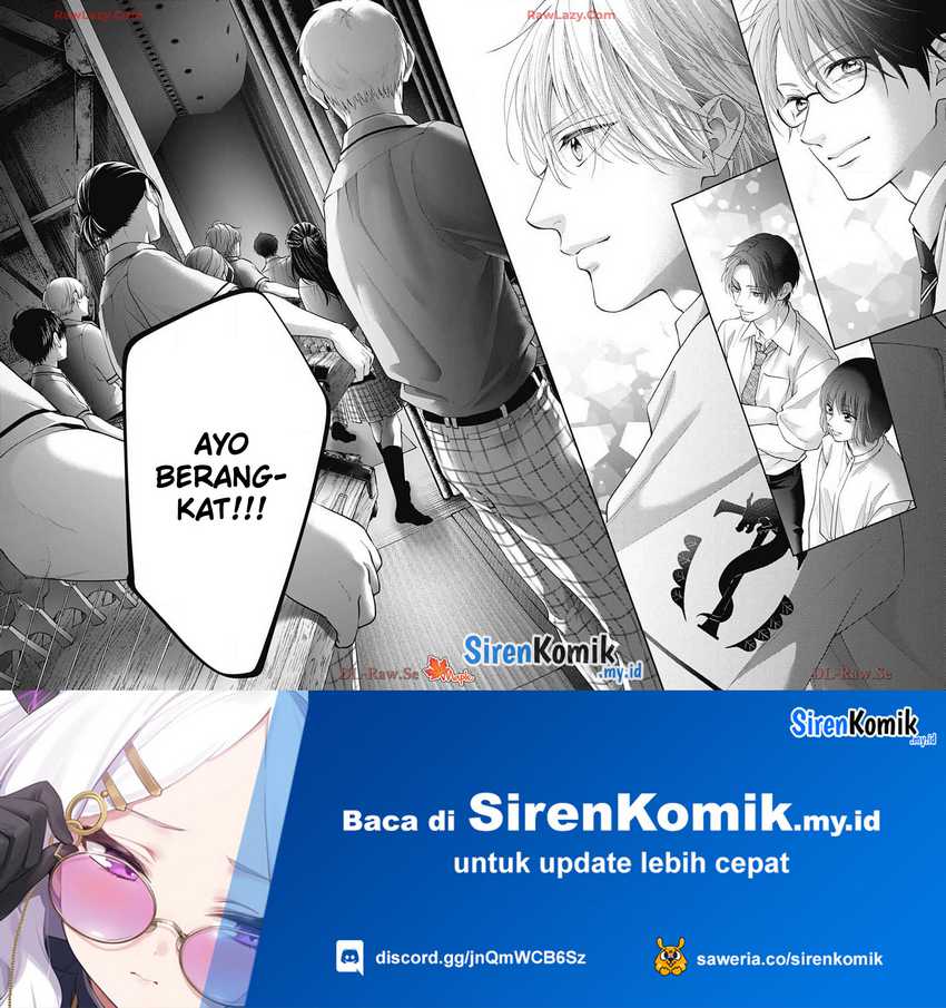 Kono Oto Tomare! Chapter 137 - halaman 28