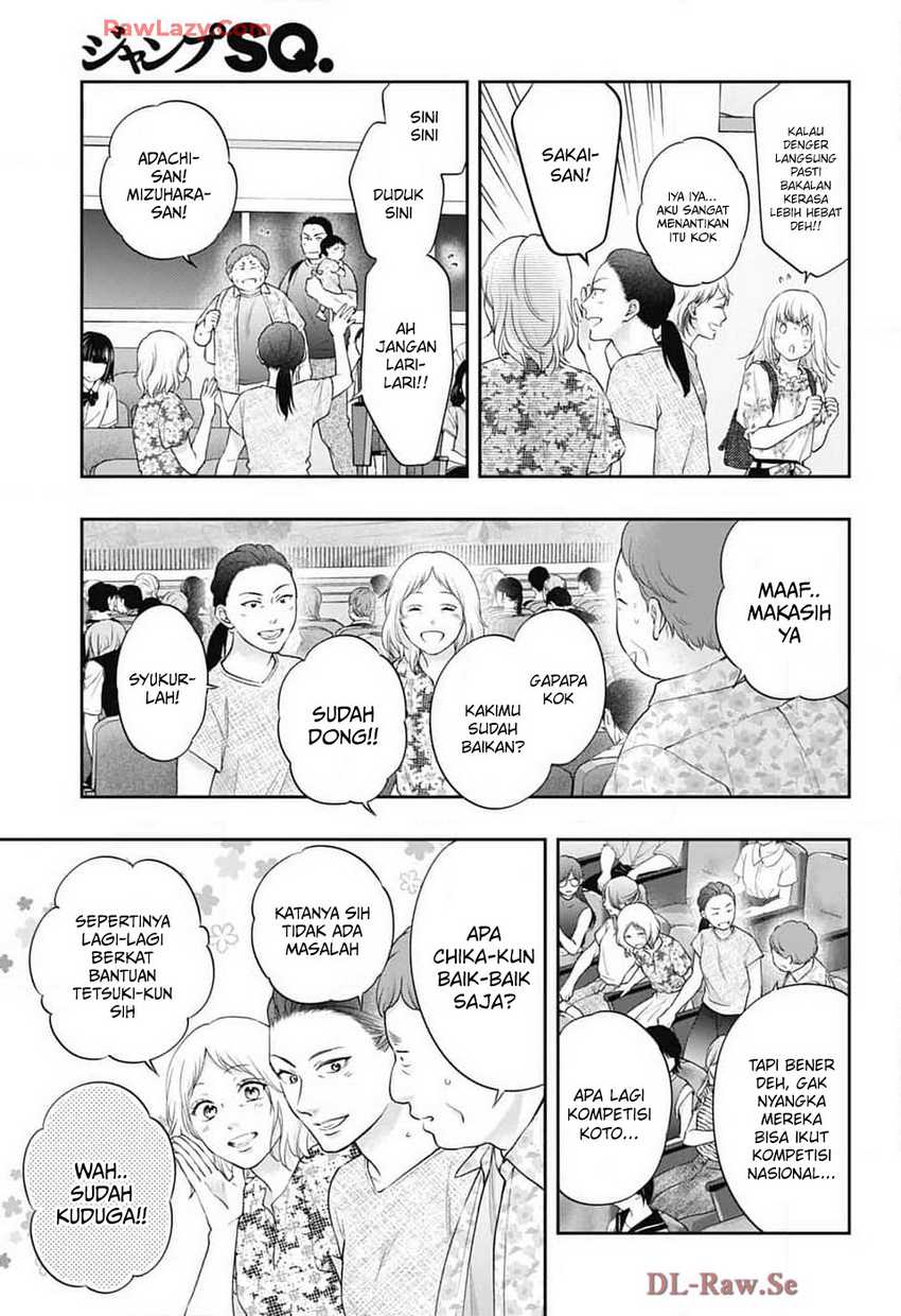 Kono Oto Tomare! Chapter 137 - halaman 4