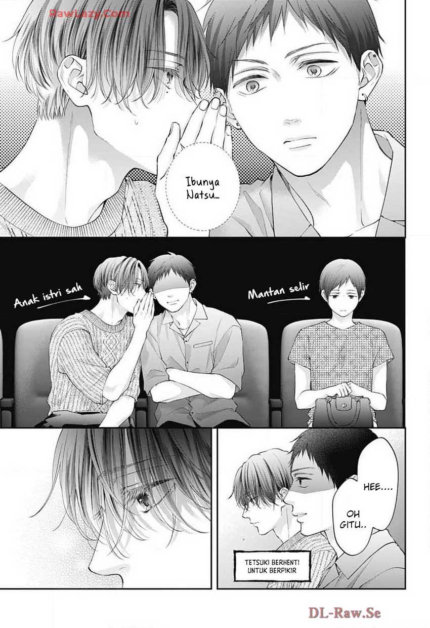 Kono Oto Tomare! Chapter 137 - halaman 8