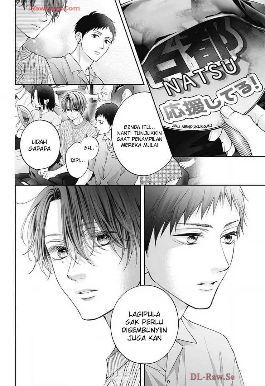 Kono Oto Tomare! Chapter 137 - halaman 9