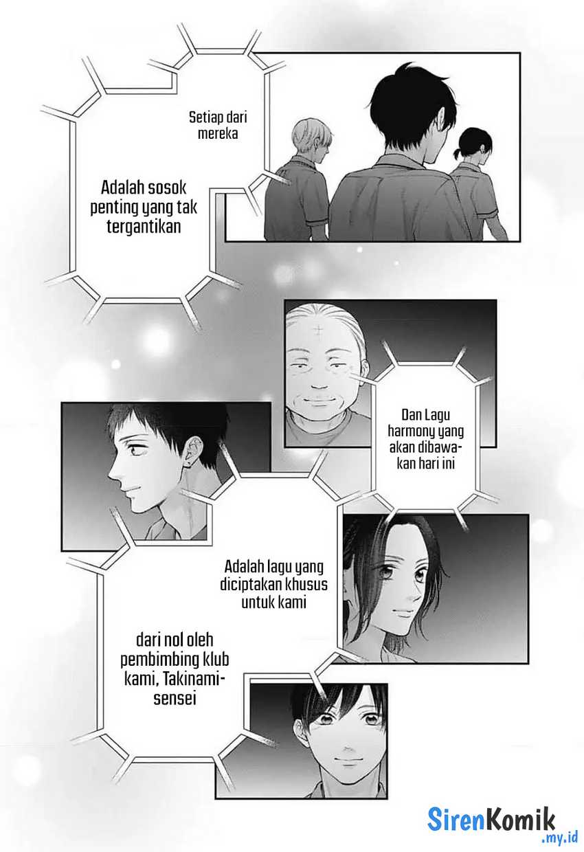 Kono Oto Tomare! Chapter 138 - halaman 10