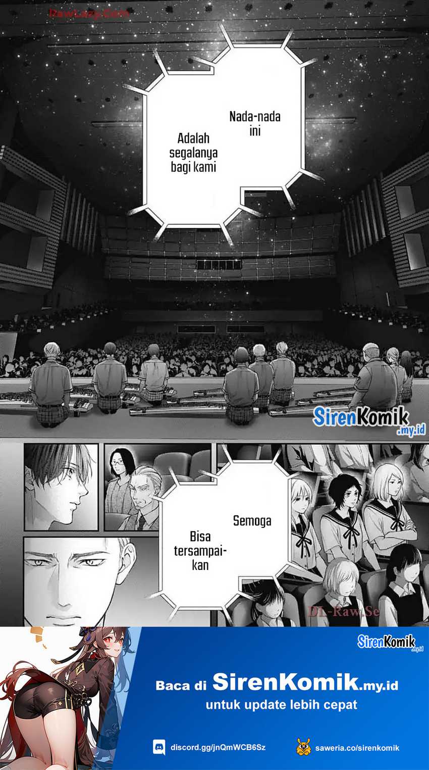 Kono Oto Tomare! Chapter 138 - halaman 11