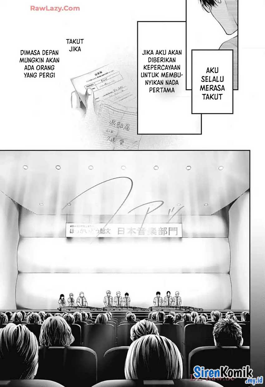 Kono Oto Tomare! Chapter 138 - halaman 12