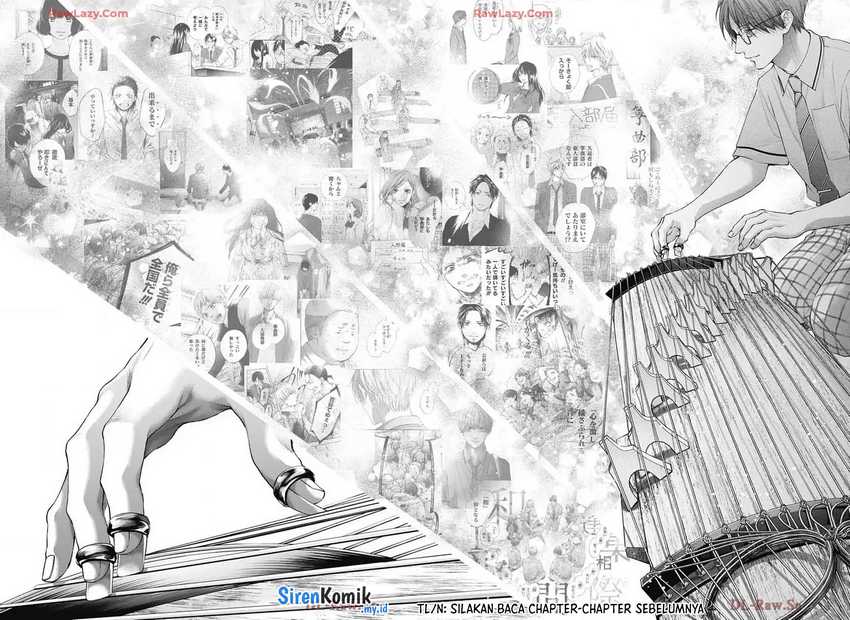 Kono Oto Tomare! Chapter 138 - halaman 15
