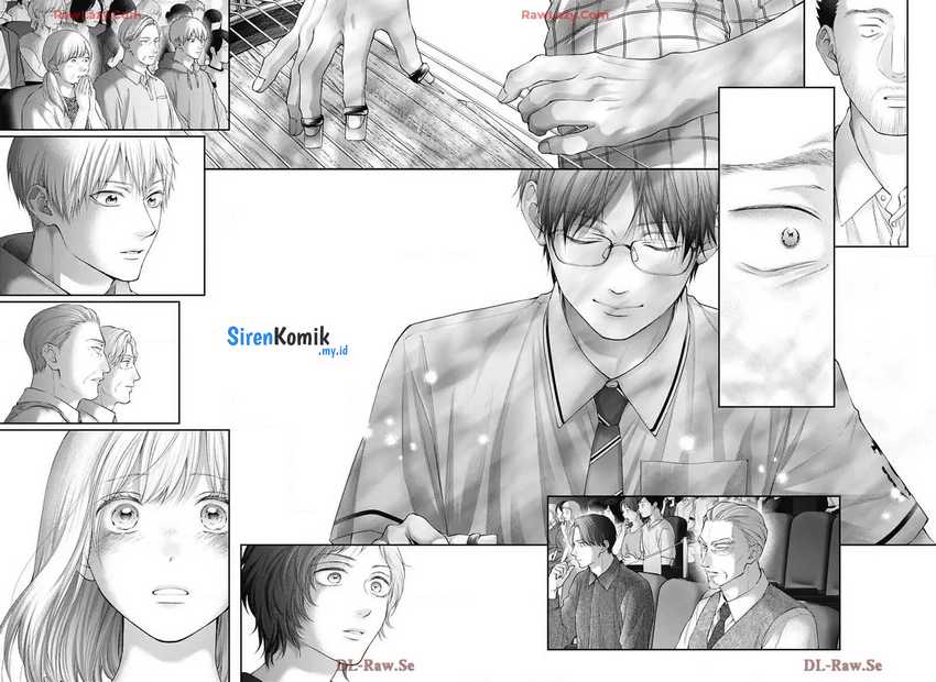 Kono Oto Tomare! Chapter 138 - halaman 17