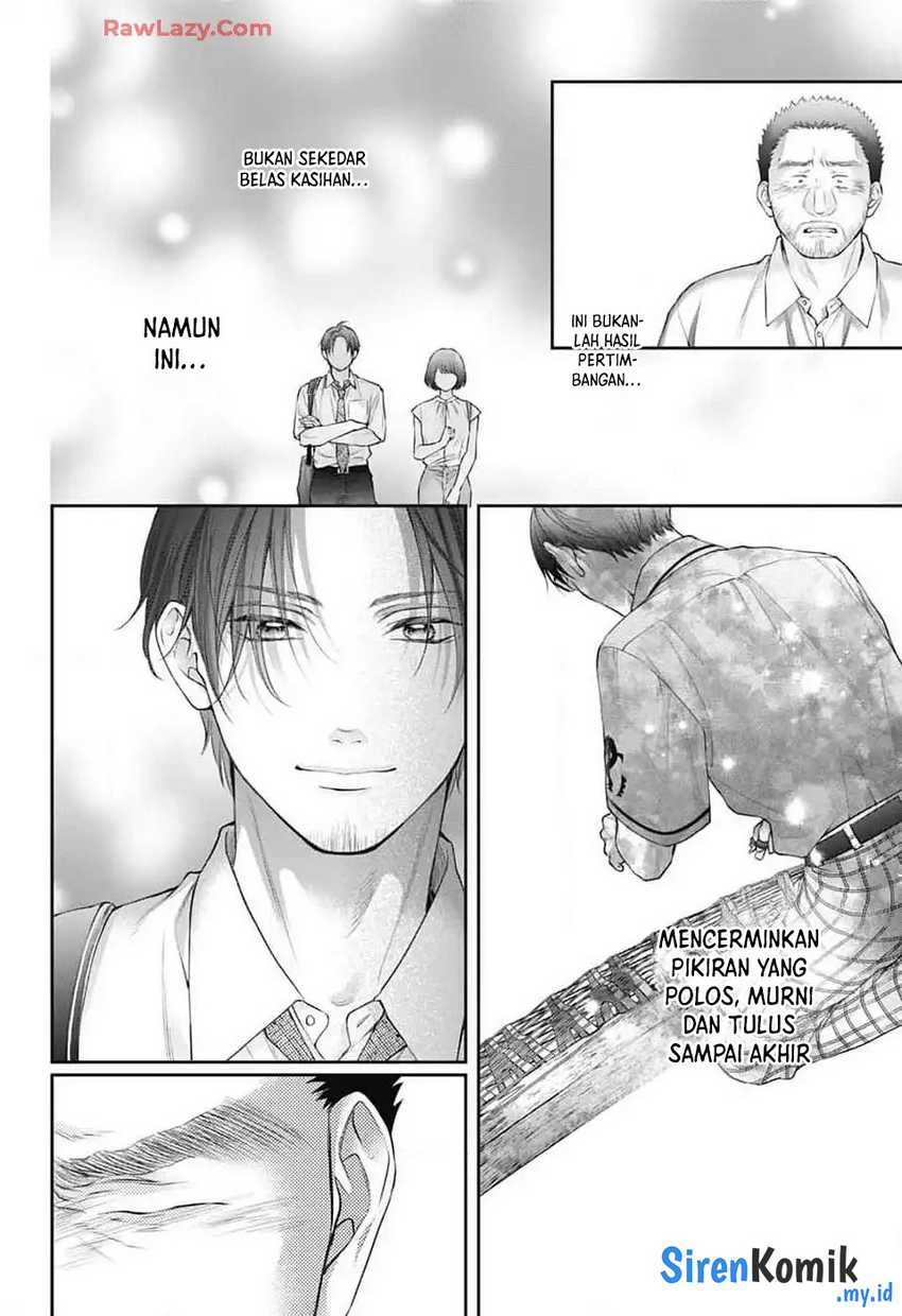Kono Oto Tomare! Chapter 138 - halaman 18