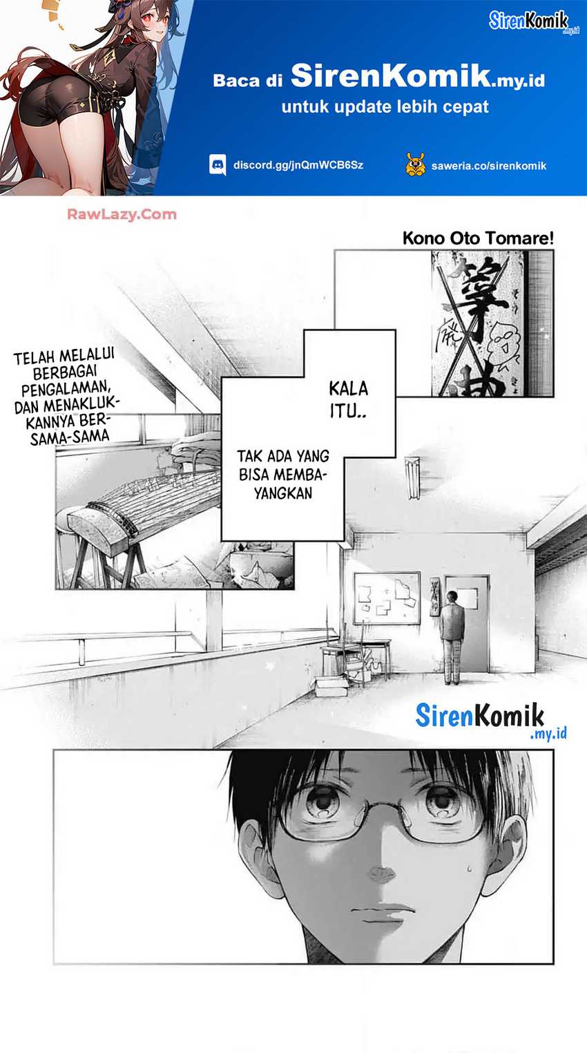 Kono Oto Tomare! Chapter 138 - halaman 2