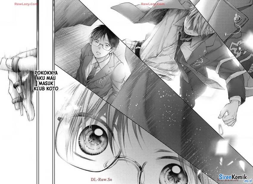 Kono Oto Tomare! Chapter 138 - halaman 20