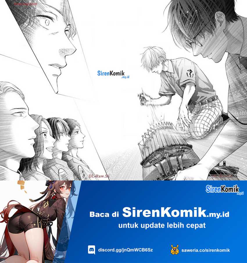 Kono Oto Tomare! Chapter 138 - halaman 21