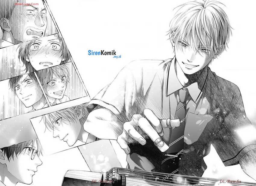 Kono Oto Tomare! Chapter 138 - halaman 22