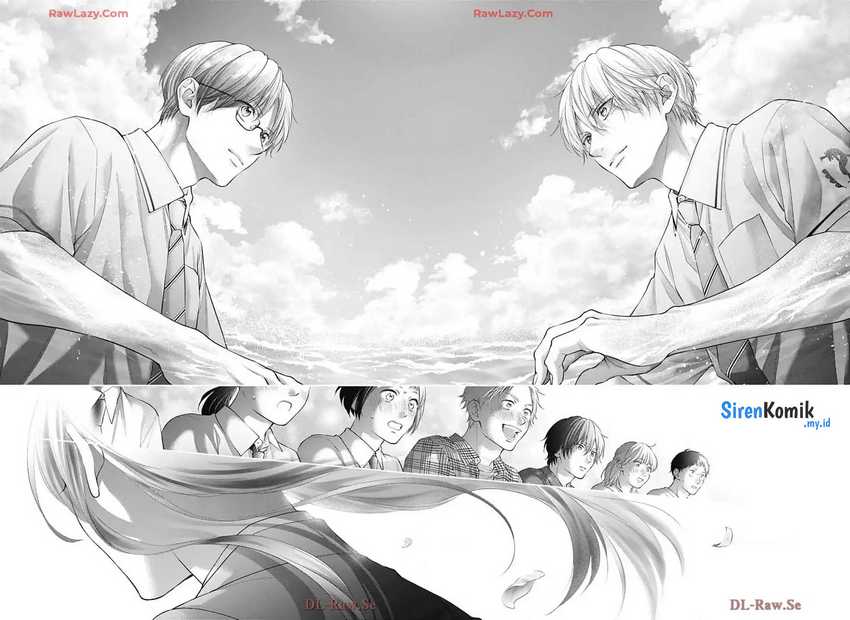 Kono Oto Tomare! Chapter 138 - halaman 23