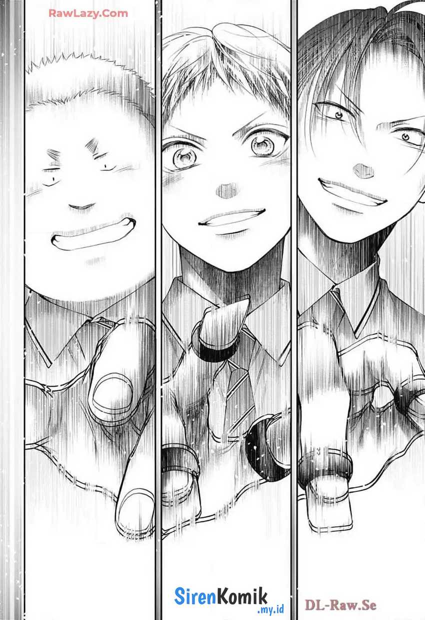 Kono Oto Tomare! Chapter 138 - halaman 25