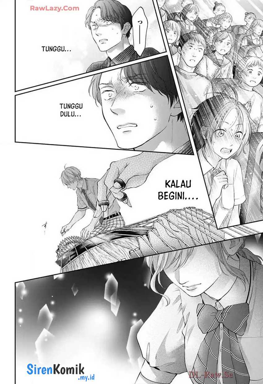 Kono Oto Tomare! Chapter 138 - halaman 27