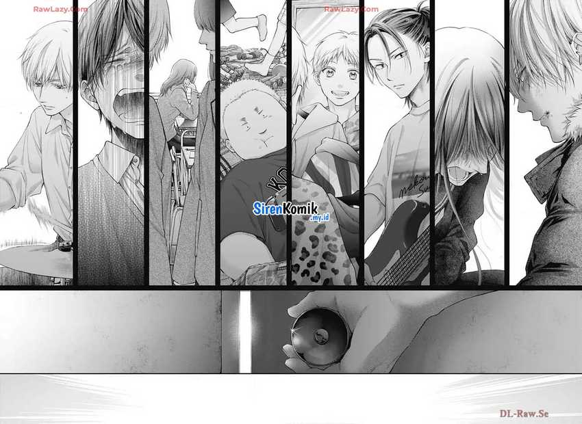 Kono Oto Tomare! Chapter 138 - halaman 3
