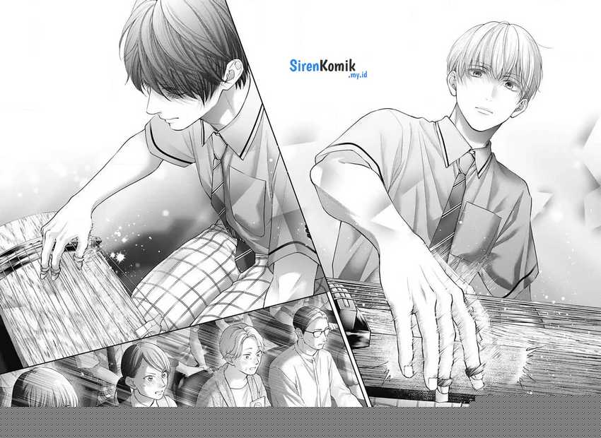 Kono Oto Tomare! Chapter 138 - halaman 34