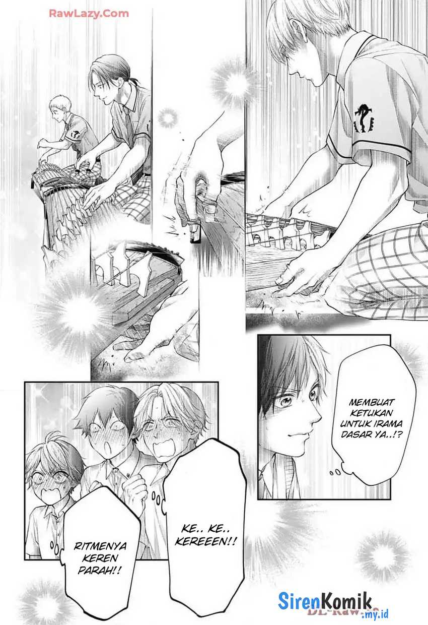 Kono Oto Tomare! Chapter 138 - halaman 35