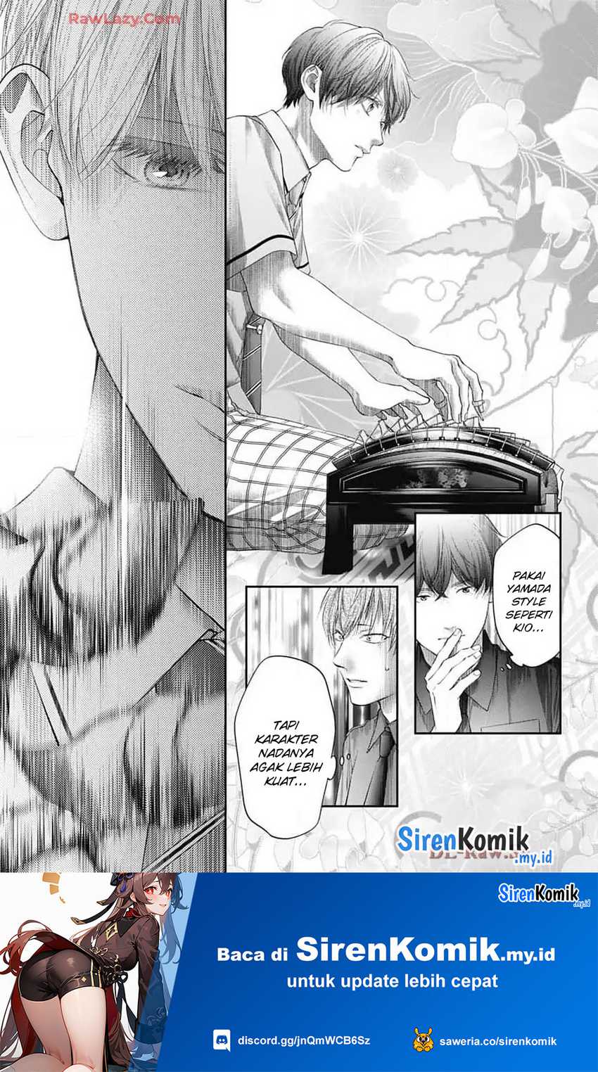 Kono Oto Tomare! Chapter 138 - halaman 36