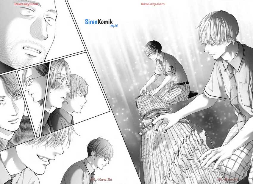 Kono Oto Tomare! Chapter 138 - halaman 37