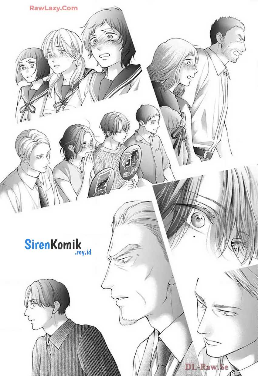 Kono Oto Tomare! Chapter 138 - halaman 40