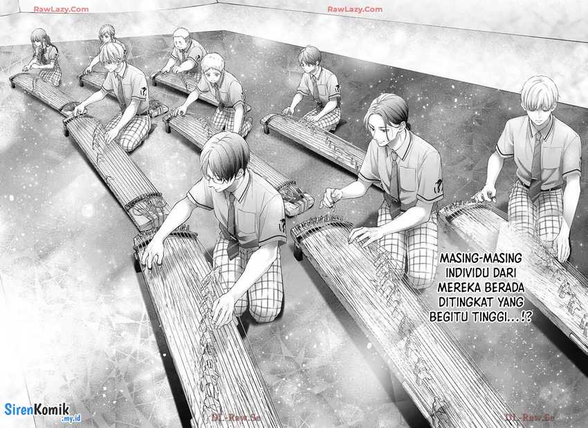 Kono Oto Tomare! Chapter 138 - halaman 42
