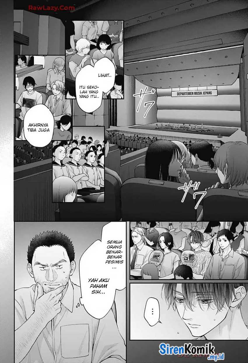 Kono Oto Tomare! Chapter 138 - halaman 5
