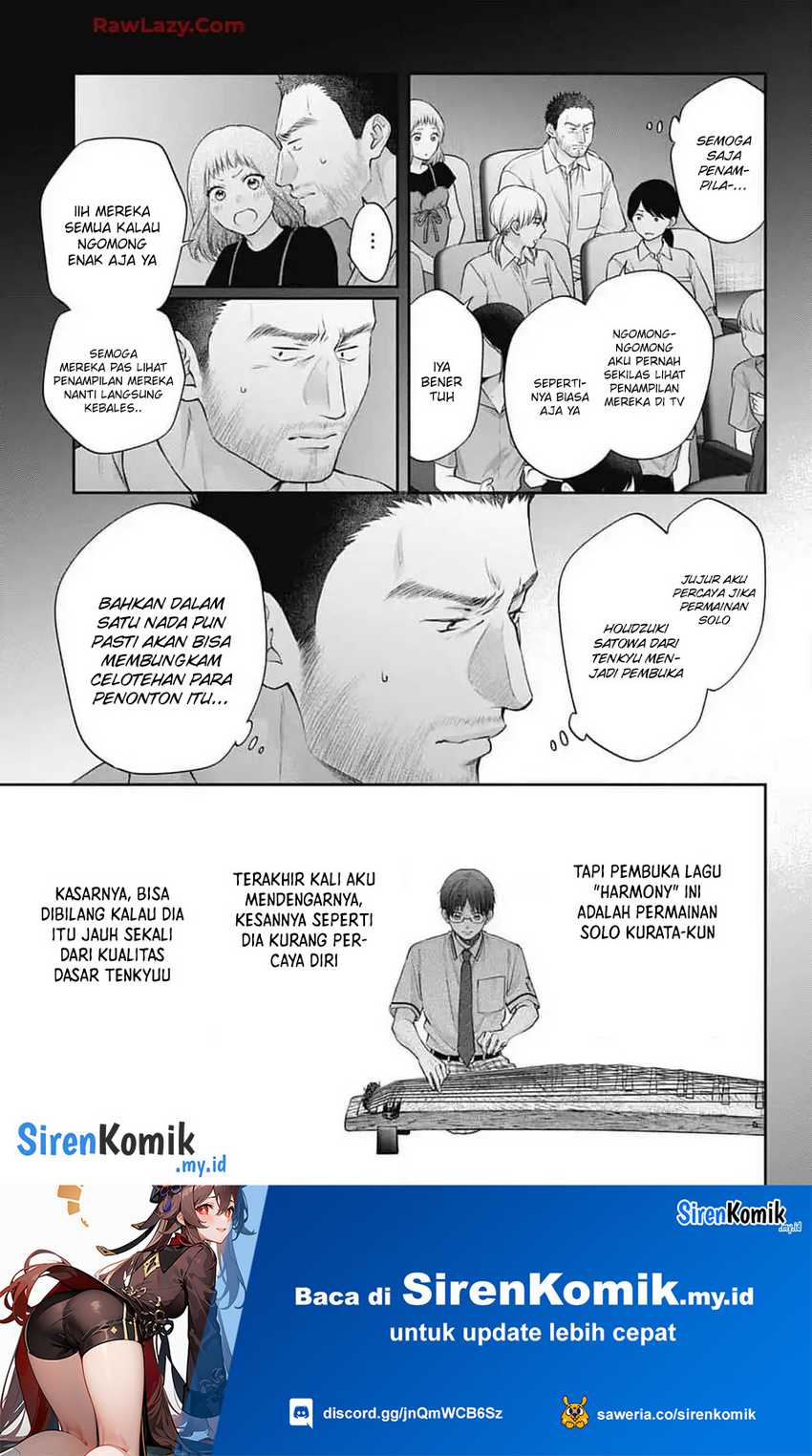 Kono Oto Tomare! Chapter 138 - halaman 6