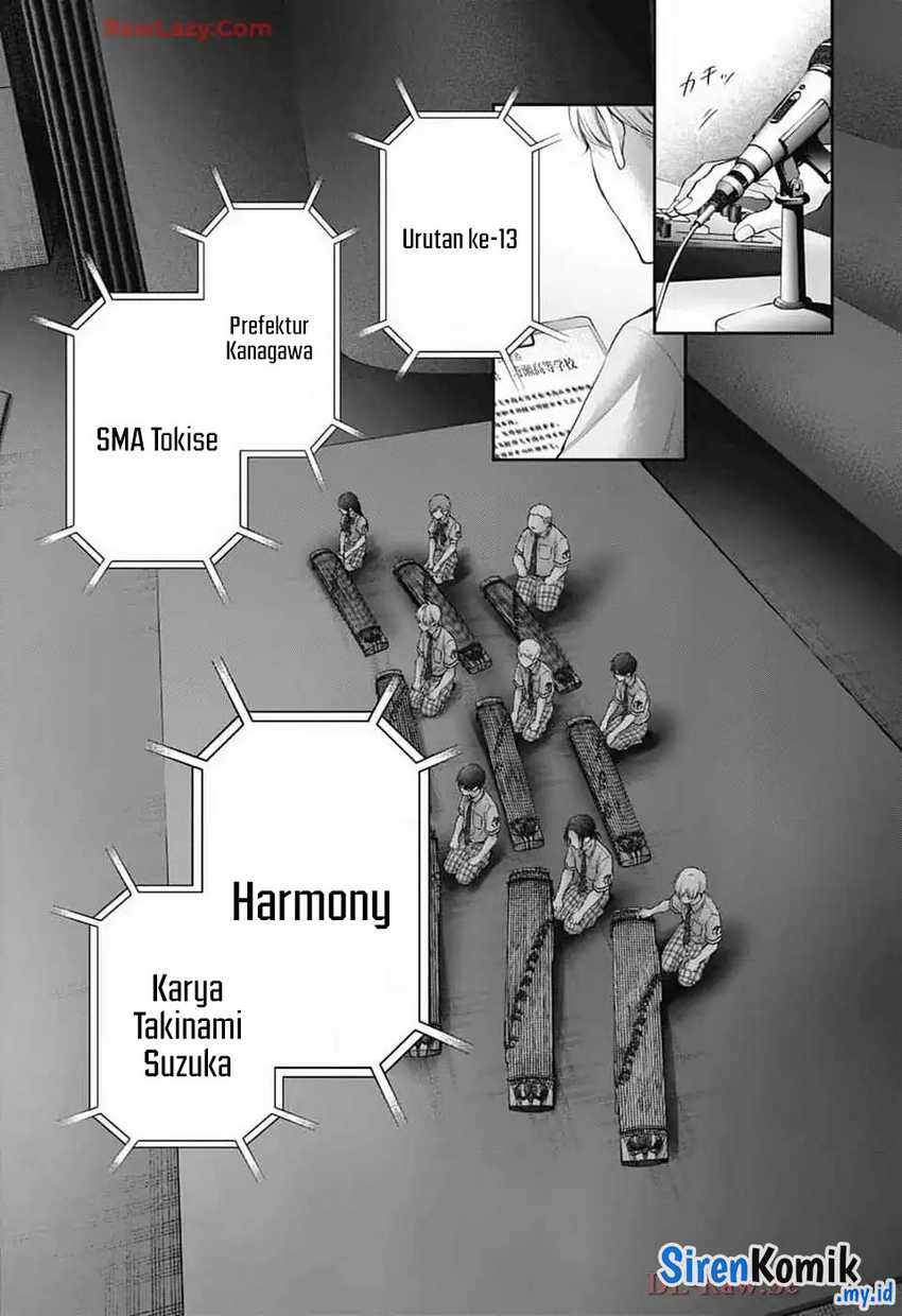 Kono Oto Tomare! Chapter 138 - halaman 8