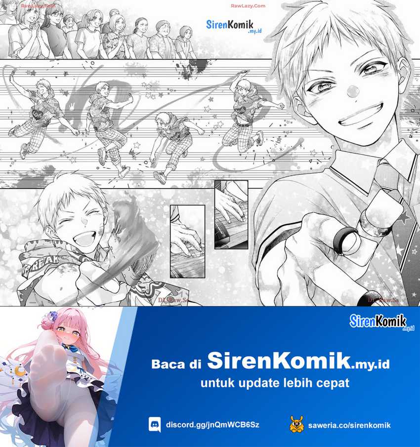 Kono Oto Tomare! Chapter 139 - halaman 11