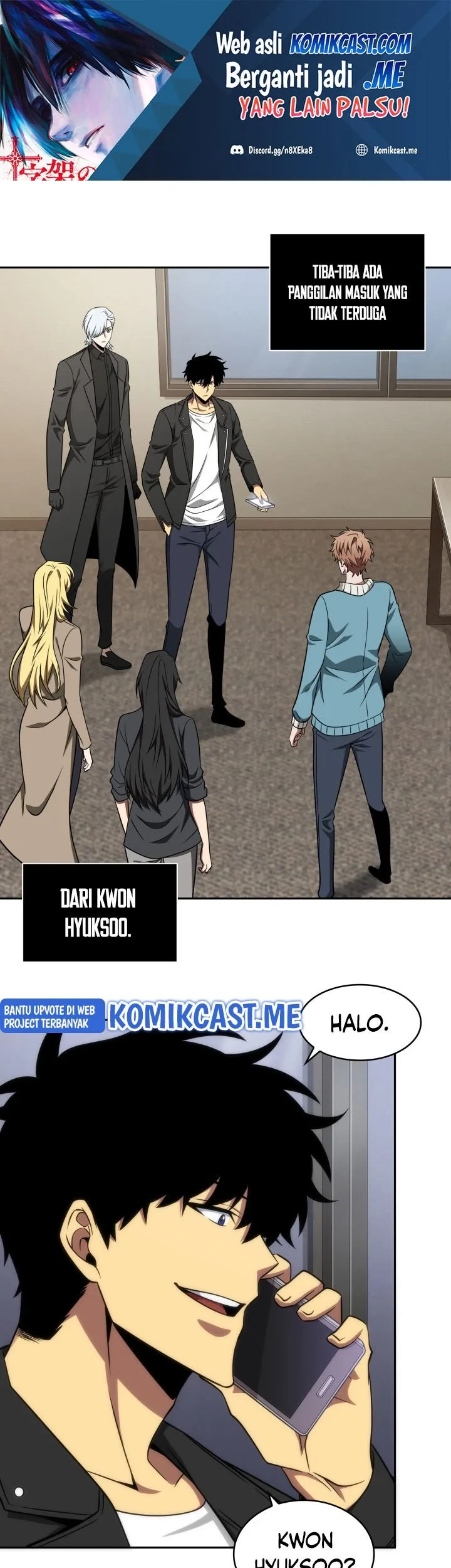 Kono Oto Tomare! Chapter 139 - halaman 2