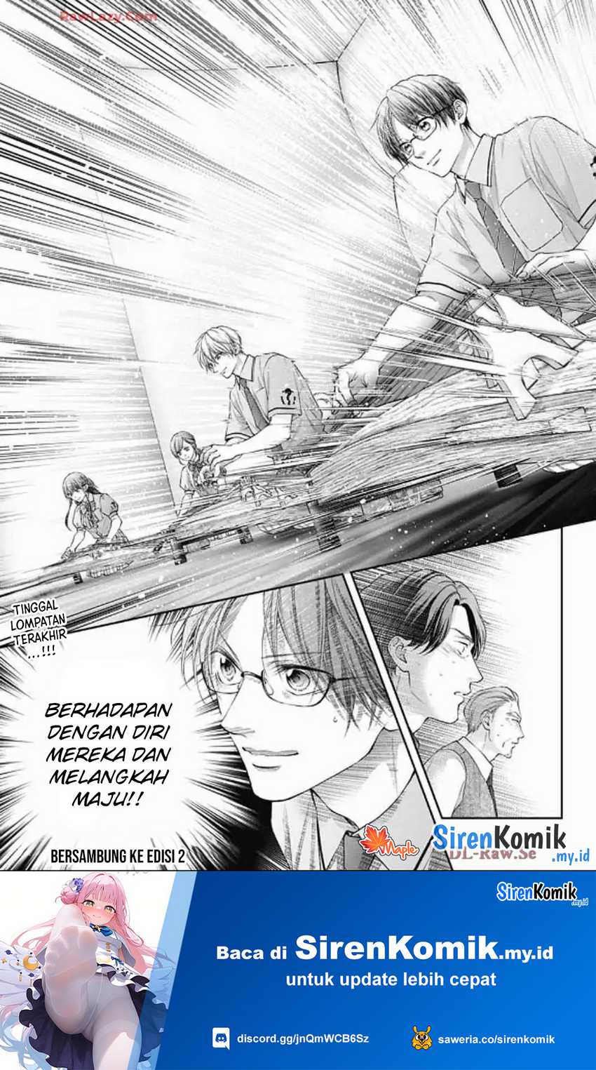 Kono Oto Tomare! Chapter 139 - halaman 25
